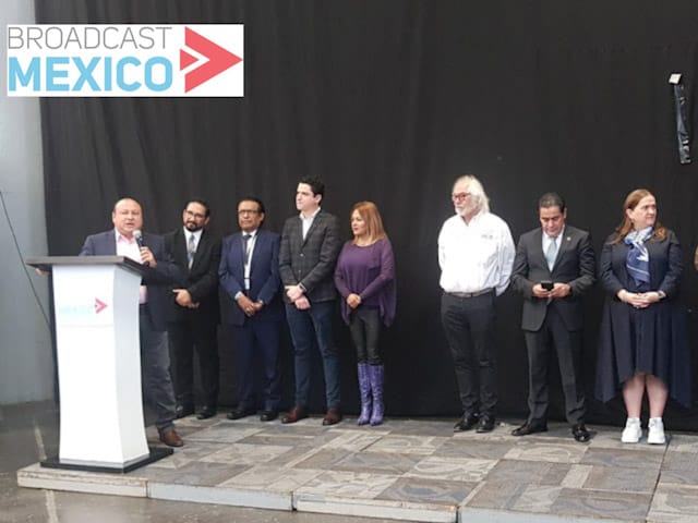 Newsline Report - Tecnologa - INICIA BROADCAST MXICO 2023 ESPERANDO 600 ASISTENTES