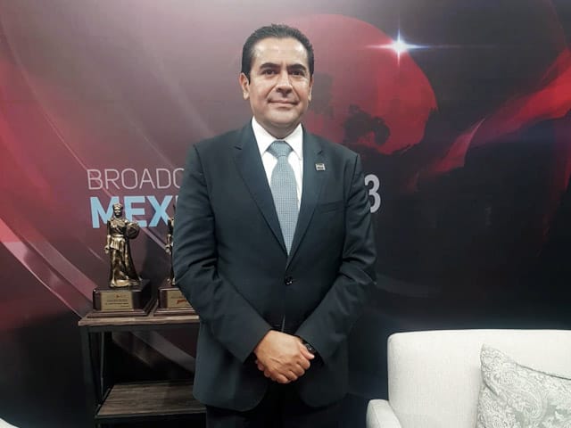 Newsline Report - Tecnologa - INICIA BROADCAST MXICO 2023 ESPERANDO 600 ASISTENTES