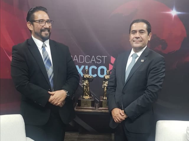 Newsline Report - Tecnologa - INICIA BROADCAST MXICO 2023 ESPERANDO 600 ASISTENTES