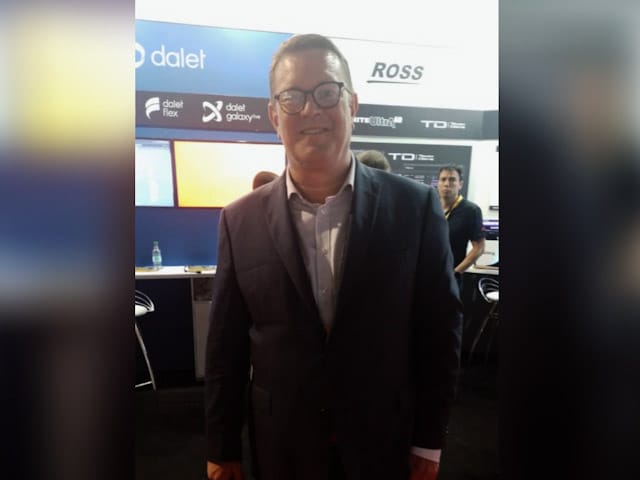 Newsline Report - Tecnologa - Ross Video marca gran presencia en Caper Show 2023