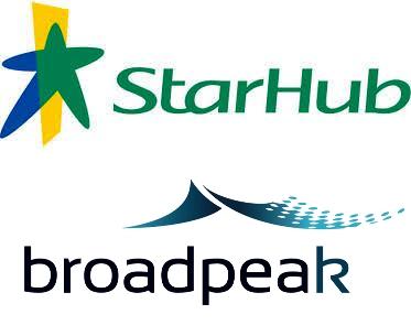 Newsline Report - Tecnologa - StarHub implementa servicio de streaming con soluciones de Broadpeak