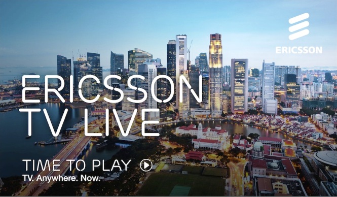 Newsline Report - Tecnologa - Ericsson TV Live explora la evolucin de los medios en Broadcast Asia