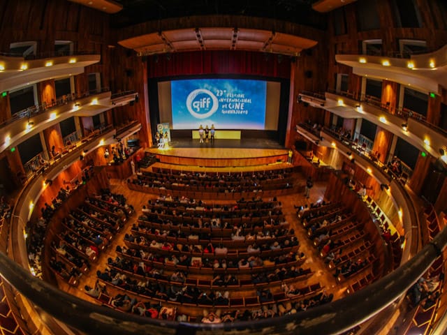 Newsline Report - Cine - GIFF 2024 arranca con su edicin nmero 27