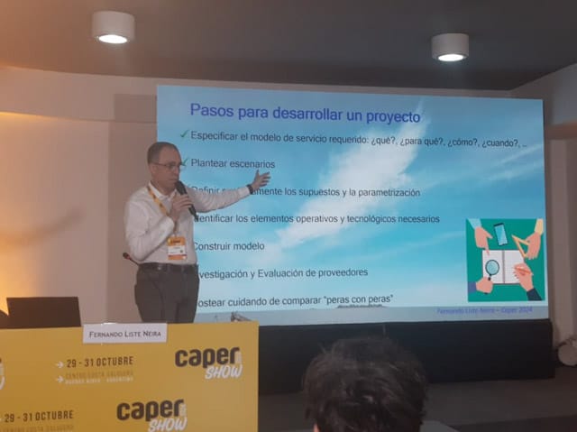 Newsline Report - Tecnologa - FINALIZA CAPER SHOW 2024 CON IMPORTANTES TENDENCIAS TECNOLOGICAS