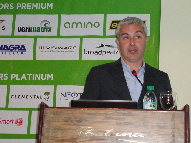 Newsline Report - Contenidos - Primera jornada de conferencias de NexTV Summit Buenos Aires 2013