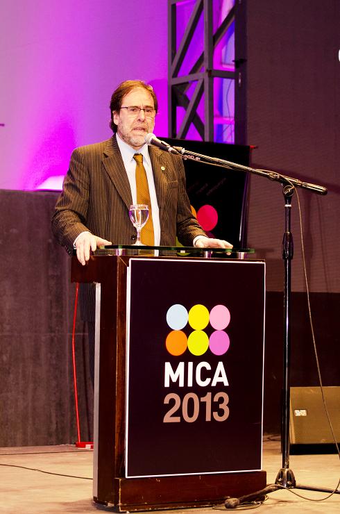 Newsline Report - Contenidos - Se present el MICA 2013