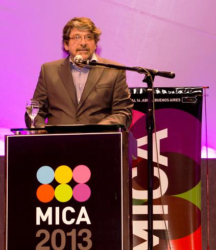 Newsline Report - Contenidos - Se present el MICA 2013