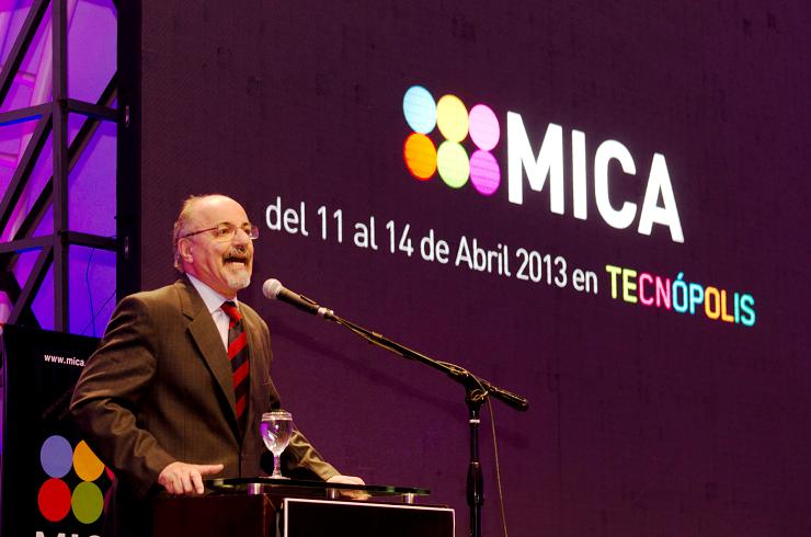 Newsline Report - Contenidos - Se present el MICA 2013