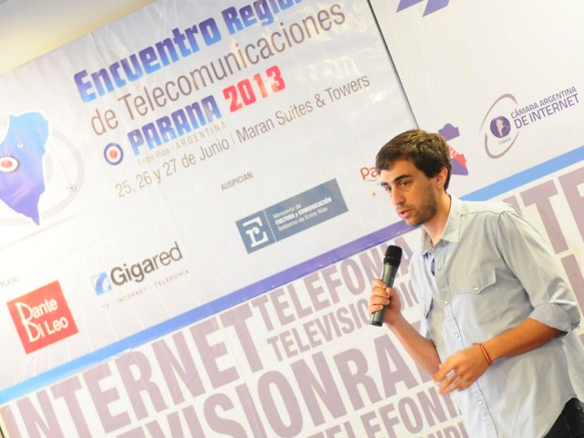 Newsline Report - Plataformas - Concluy la 17 edicin de Encuentros Regional de Telecomunicaciones