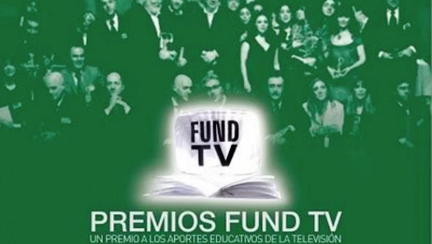 Newsline Report - Contenidos - Se entregaron los premios Fund TV