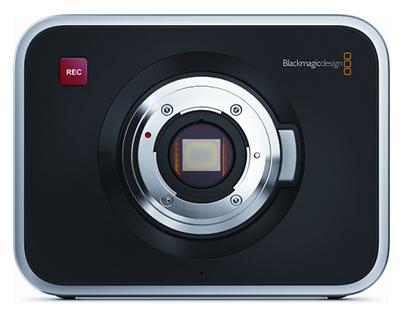 Newsline Report - Tecnologa - Blackmagic Design reduce el precio de la Blackmagic Cinema Camera