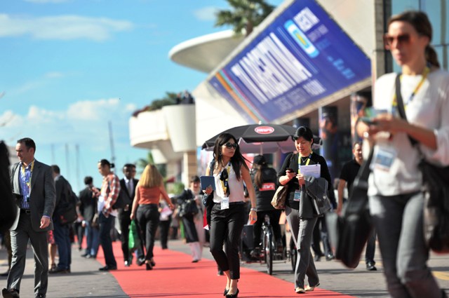 Newsline Report - Contenidos - MIPCOM cierra con nmeros rcord