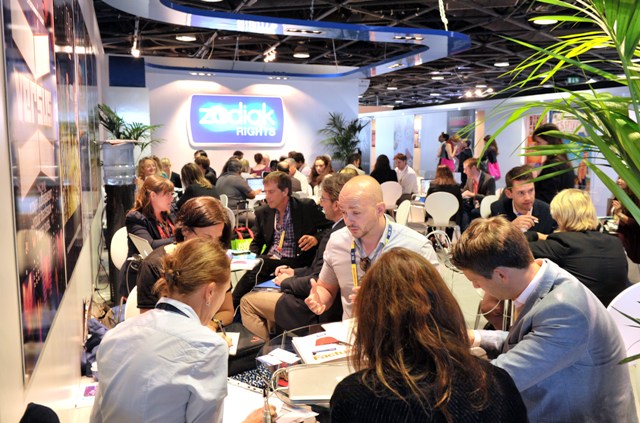 Newsline Report - Contenidos - MIPCOM cierra con nmeros rcord