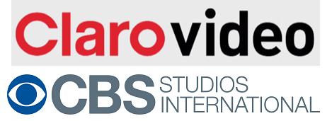 Newsline Report - OTT - Cierran acuerdo CBS Studios International y Clarovideo