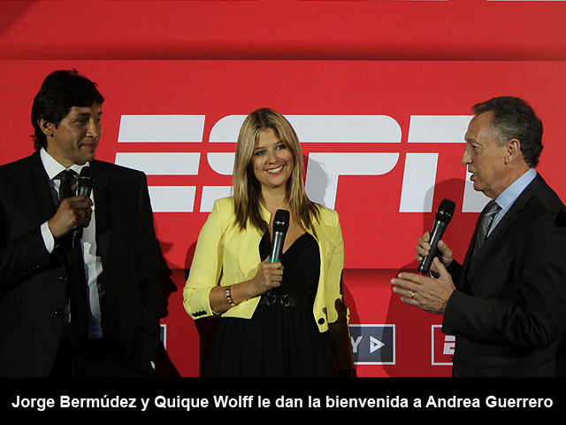 Newsline Report - Plataformas - ESPN crece en Colombia