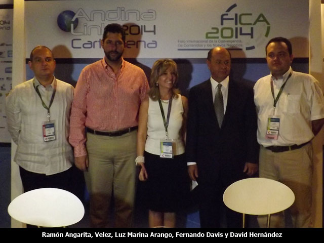 Newsline Report - Plataformas - Abri Andina Link Cartagena 2014