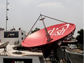 Newsline Report - Negocios - Dish aguarda retransmitir Televisa y Azteca