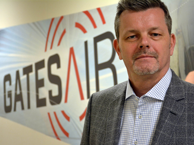 GatesAir nombra a Alexander Kurz en EMEA