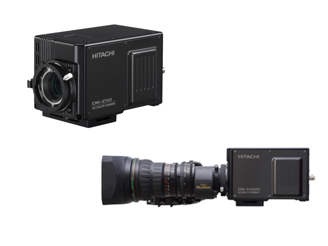 Hitachi anuncia actualizaciones de firmware para cmaras de 1080p y 1080i