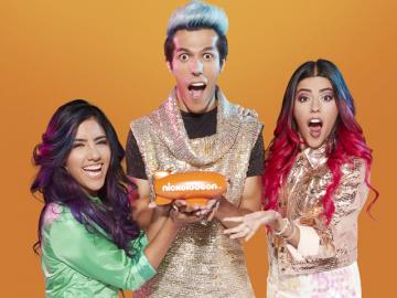 KIDS CHOICE AWARDS MXICO 2018 SERN CONDUCIDOS POR LOS POLINESIOS