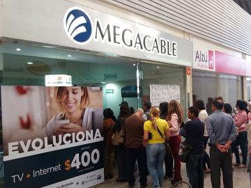 Megacable aumenta su base de suscriptores