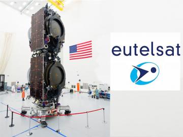 Nuevo hito en la manufactura del satlite Eutelsat 115 West B