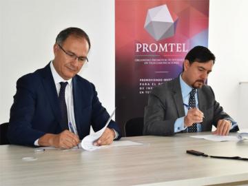 PROMTEL y ATIM  firman acuerdo para impulsar las telecomunicaciones de Mxico