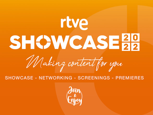 RTVE listo para el IIl Showcase Comercial de la Corporacin