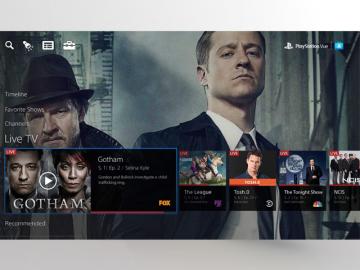 Sony lanza su TV everywhere