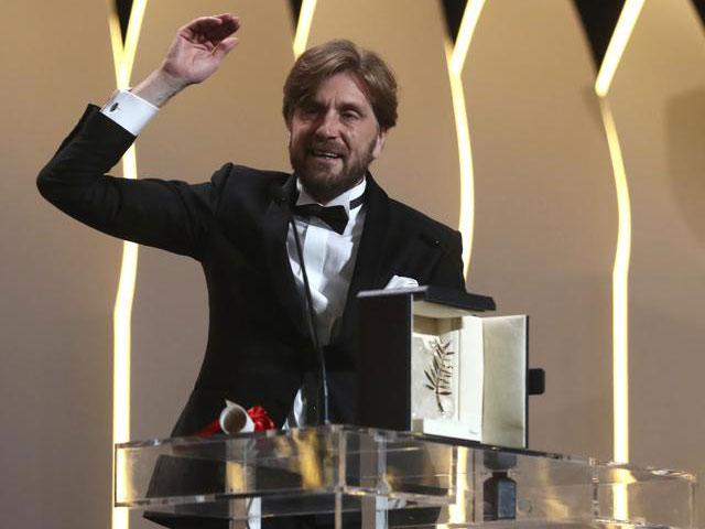 'The Square' se alz con la Palma de Oro en Cannes