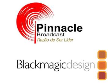 Workshop de Blackmagic Design y Pinnacle Broadcast en Brasil