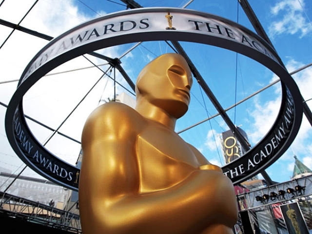 Dieron a conocer las nominaciones para los premios Oscar 2013