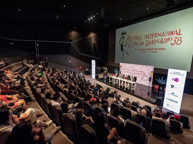 Newsline Report - Cine - FICG38 presenta su seleccin Pitch Guadalajara para su segunda edicin