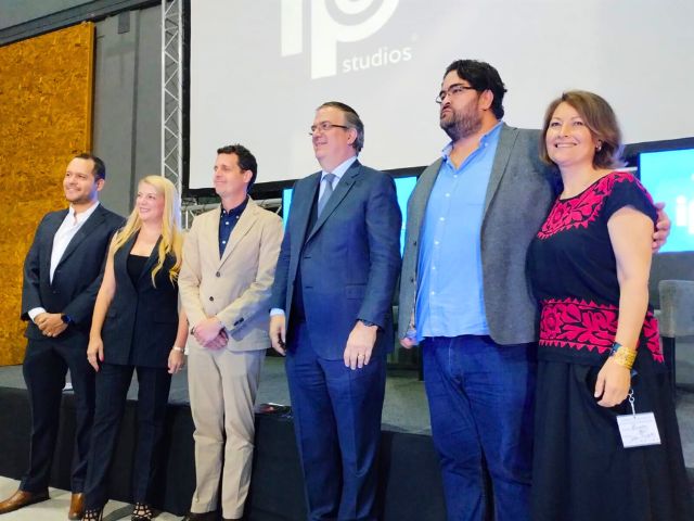 Inversin en produccin audiovisual en Mxico alcanz $673 mdd en 2022 y podra duplicarse