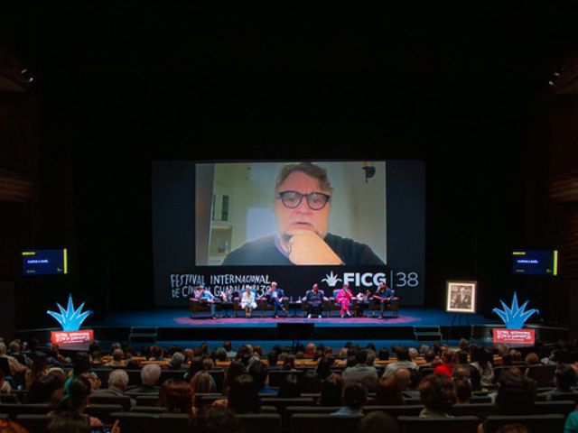 #FICG38: Guillermo del Toro se une al homenaje 'Cartas a Ral'