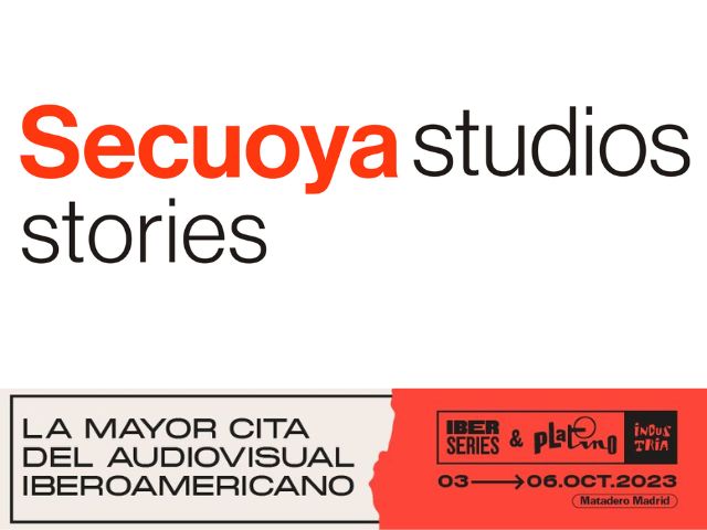 Iberseries & Platino Industria abre inscripciones para sesin de Pitch con Secuoya Studios Stories