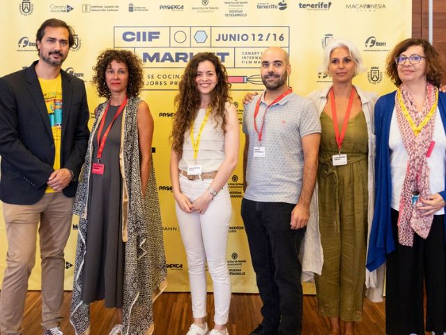 Newsline Report - Contenidos - CIIF Market arranca su edicin 19 con la mira en tendencias creativas en Espaa