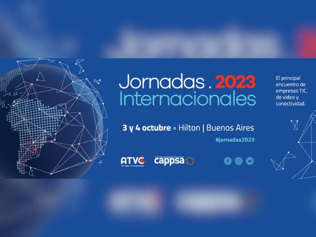 Newsline Report - Plataformas - ATVC y CAPPSA se preparan para #Jornadas2023