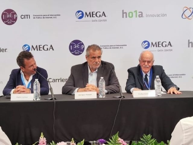 CITI lanza primer punto de intercambio de internet en MEGA Data Center