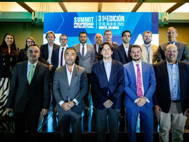 Newsline Report - Plataformas - Summit Propiedad Intelectual reuni a autoridades, operadores y marcas internacionales en Colombia