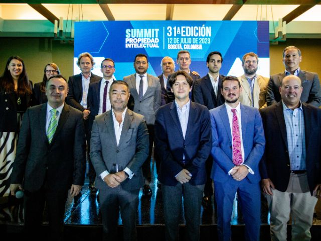 Summit Propiedad Intelectual reuni a autoridades, operadores y marcas internacionales en Colombia