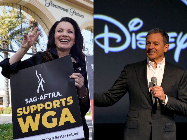 SAG-AFTRA se une a la huelga y el CEO de Disney declara: 'Tienen expectativas poco realistas'