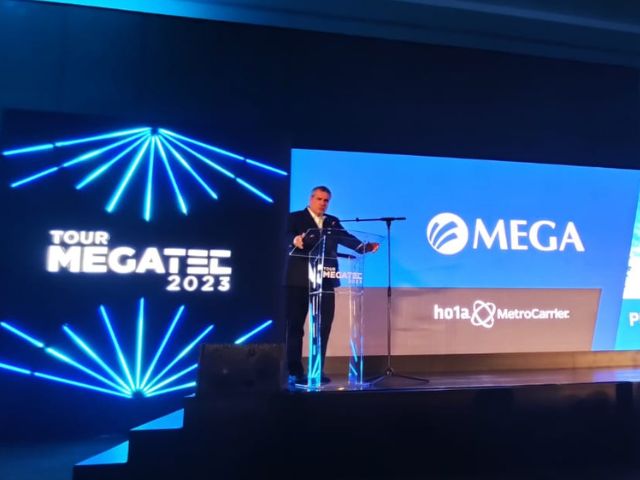 Megacable complet al 86% su red de fibra ptica en el estado de Puebla