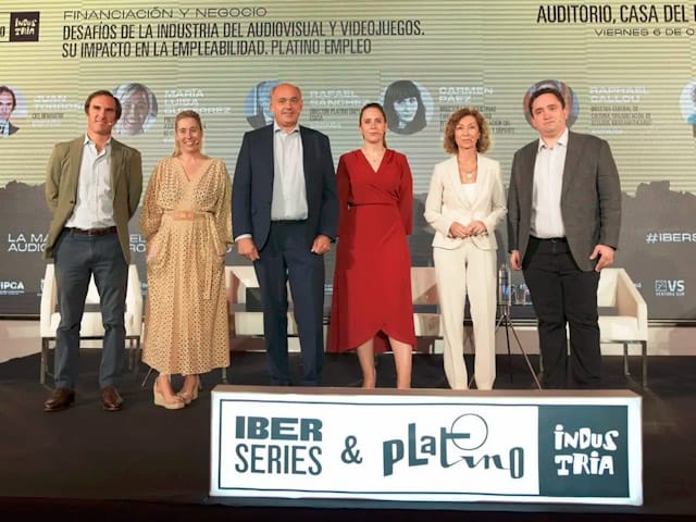 Iberseries & Platino Industria Cerr con 130 actividades su tercera edicin