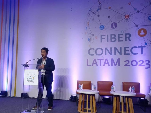 Inicia Fiber Connect Latam 2023 en la Ciudad de Mxico