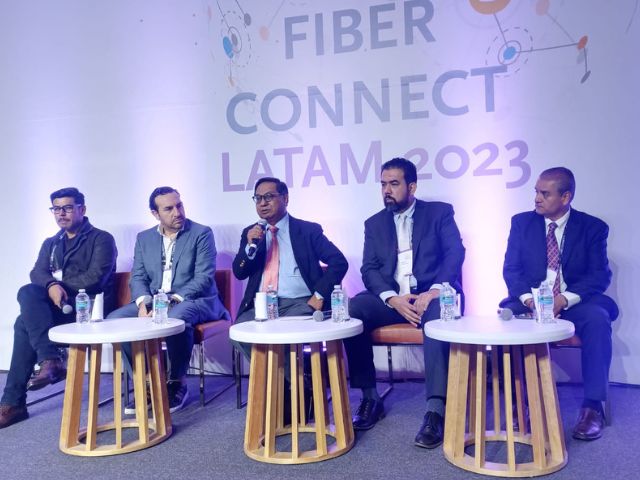 Fiber Connect LATAM: 'Crecimiento y acceso de fibra ptica en la regin'