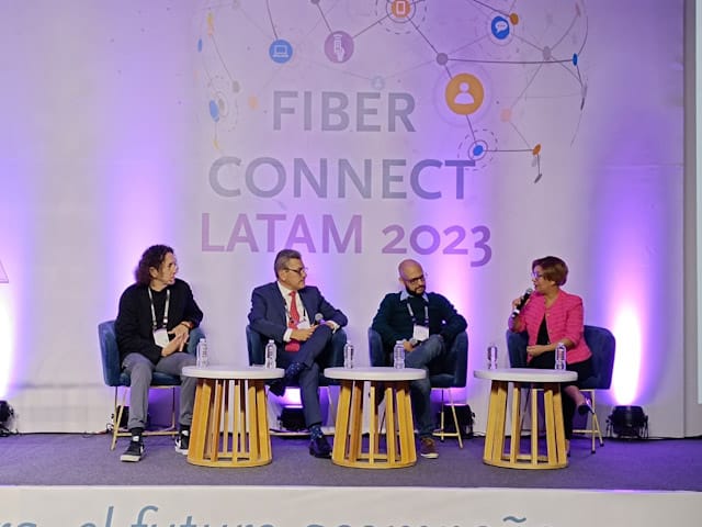 Fiber Connect Latam: 'Evolucin y visin de la banda ancha'