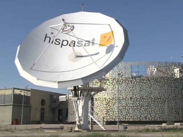 Newsline Report - Satlite - El Telepuerto Lurn de Hispasat en Per ha obtenido la Certificacin Tier 4