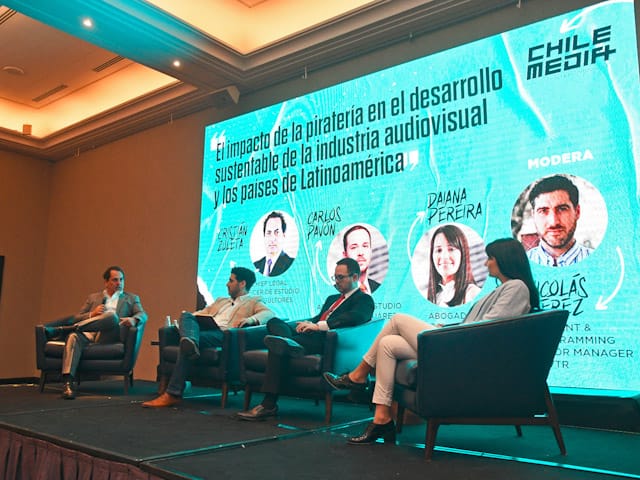 Chile Media Show 2023 reunir a los protagonistas de la industria