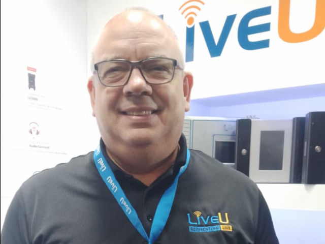 Jos Luis Reyes : tenemos una opcin para todos en LiveU